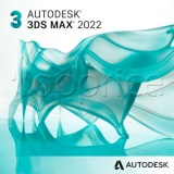 Фото Autodesk 3ds Max Commercial Single-user 3Y Subscription Renewal (128H1-008730-L479)