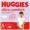 Фото товара Подгузники детские Huggies Ultra Comfort 5 Mega 58 шт. (5029053548784)