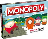 Фото Игра настольная Winning Moves South Park Monopoly (WM01956-EN1-6)