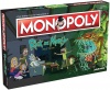 Фото товара Игра настольная Winning Moves Rick and Morty Monopoly (2701)