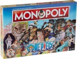 Фото Игра настольная Winning Moves One Piece Monopoly (36948)