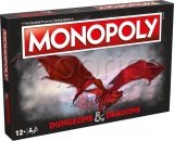 Фото Игра настольная Winning Moves Dungeons and Dragons Monopoly (WM02022-EN1-6)