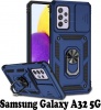 Фото товара Чехол для Samsung Galaxy A32 5G A326 BeCover Military Blue (707610)