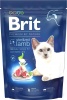 Фото товара Корм для котов Brit Premium by Nature Cat Sterilized Lamb 1,5 кг (171863/8595602553167)