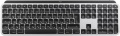 Фото Клавиатура Logitech MX Keys for Mac Space Grey (920-009558)