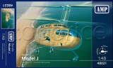 Фото Модель AMP Вертолет Bendix Model J (AMP48021)
