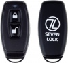 Фото товара Ключ-брелок Seven Systems Lock SR-7716B Smart