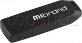 Фото USB флеш накопитель 64GB Mibrand Mink Black (MI2.0/MI64P4B)