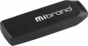 Фото товара USB флеш накопитель 32GB Mibrand Mink Black (MI2.0/MI32P4B)