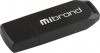 Фото товара USB флеш накопитель 16GB Mibrand Mink Black (MI2.0/MI16P4B)