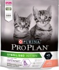 Фото товара Корм для котов Pro Plan Sterilised для стерилизованных котят с лососем 400 г (7613037683776)