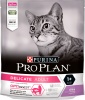 Фото товара Корм для котов Pro Plan Delicate Adult 1+ с индейкой 400 г (7613033568671)