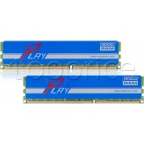 Фото Модуль памяти GoodRam DDR3 8GB 2x4GB 1600MHz Play Blue (GYB1600D364L9S/8GDC)