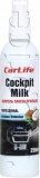 Фото Полироль для торпедо CarLife Cockpit Milk Coconut 250мл (CF026)