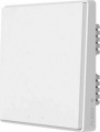 Фото Выключатель Aqara Light Switch D1 Single-Button ZigBee 3.0 White (QBKG21LM/AK043CNW01)