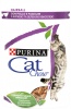 Фото товара Корм для котов Cat Chow Hairball с курицей и зеленой фасолью в желе 85г (7613037031393)