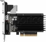 Фото Видеокарта Gainward PCI-E GeForce GT730 2GB DDR3 SilentFX (426018336-3224)