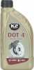 Фото товара Тормозная жидкость K2 DOT-4 1л (T108)