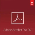 Фото Adobe Acrobat Pro for teams Multiple Multi Language License Subscription New 1Year (65324059BA01A12)