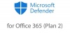 Фото товара Microsoft Microsoft Defender for Office 365 (Plan 2) P1Y Annual Licens (CFQ7TTC0LHXH_0001_P1Y_A)