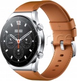 Фото Смарт-часы Xiaomi Watch S1 Silver