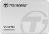 Фото товара SSD-накопитель 2.5" SATA 500GB Transcend (TS500GSSD225S)