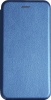 Фото товара Чехол для ZTE Blade V30 Vita Premium Leather Case Blue тех.пак (RL072253)