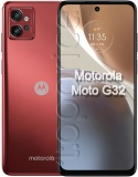Фото Мобильный телефон Motorola Moto G32 6/128GB Satin Maroon (PAUU0029RS/PAUU0026RO)