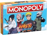 Фото Игра настольная Winning Moves Naruto Monopoly (WM00167-EN1-6)
