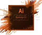 Фото Adobe Illustrator CC teams Multiple/Multi Lang Lic Subs New 1Year (65297603BA01A12)