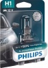 Фото товара Автолампа Philips H1 12258XVPB1 X-treme Vision Pro +150% (1 шт.)