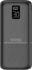 Фото товара Аккумулятор универсальный Sigma Mobile X-power SI30A3QL 30000mAh Type-C PD20W QC 22.5W Black