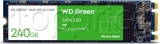 Фото SSD-накопитель M.2 240GB WD Green (WDS240G3G0B)