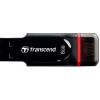 Фото товара USB флеш накопитель 8GB Transcend JetFlash 340 Black/Red (TS8GJF340)