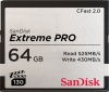 Фото товара Карта памяти CFast 2.0 64GB SanDisk Extreme Pro (SDCFSP-064G-G46D)