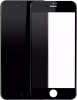 Фото товара Защитное стекло для iPhone 6/6S PIXEL 5D Premium Black + сетка (RL071475)
