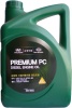 Фото товара Моторное масло Mobis Premium PC Diesel 10W-30 6л (05200-00600)