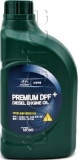 Фото Моторное масло Mobis Premium DPF+ Diesel 5W-30 1л (05200-00130)