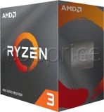 Фото Процессор AMD Ryzen 3 4300G s-AM4 3.8GHz/4MB BOX (100-100000144BOX)