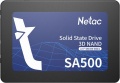 Фото SSD-накопитель 2.5" SATA 128GB Netac SA500 (NT01SA500-128-S3X)