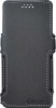 Фото товара Чехол для смартфона 6.2" SC 18:9 MATTE with magnet Black тех.пак (RL070019)