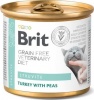 Фото товара Корм для котов Brit GF Veterinary Diet Cat Struvite 200 г (100713/9863)