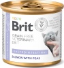 Фото товара Консервы для котов Brit GF Veterinary Diet Cat Cans Gastrointestinal 200 г (100712)