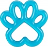 Фото товара Игрушка для собак Trixie в виде лапы Bungee резина 12см (32912)