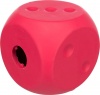Фото товара Игрушка для собак Trixie Куб для лакомств каучук 5x5x5см (34955)