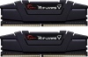 Фото товара Модуль памяти G.Skill DDR4 64GB 2x32GB 3600MHz Ripjaws V Black (F4-3600C16D-64GVK)