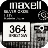 Фото товара Батарейки Maxell SR621SW 1 шт. (18292700)