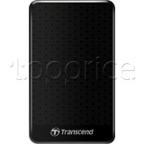 Фото Жесткий диск USB 2TB Transcend StoreJet (TS2TSJ25A3K)