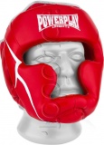 Фото Шлем боксёрский закрытый PowerPlay 3100 Red XL