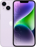 Фото Мобильный телефон Apple iPhone 14 256GB Purple (MPWA3) UA